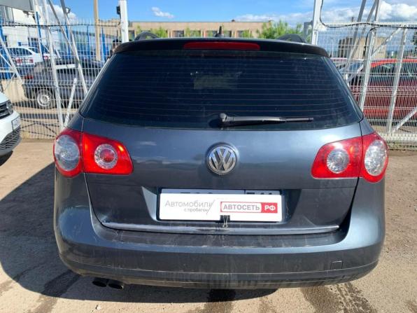 Volkswagen Passat B6 с пробегом 2008 года, цена 698 750 рублей, 269245 км, универсал, Автокод Объявления