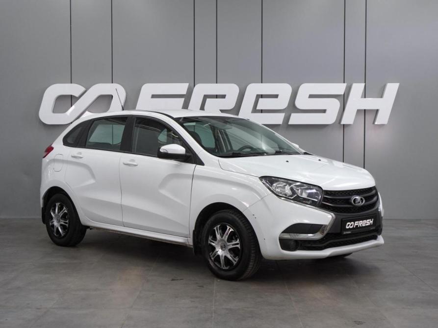 Lada (ВАЗ) XRAY I Воронеж  - изображение 1