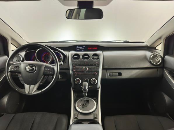 Mazda CX-7 I Рестайлинг с пробегом 2011 года, цена 1 130 000 рублей, 189525 км, внедорожник, Автокод Объявления