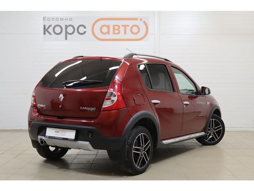Renault Sandero I Коломна  - изображение 3