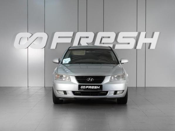 Hyundai Sonata V (NF) с пробегом 2007 года, цена 609 000 рублей, 218071 км, седан, Автокод Объявления
