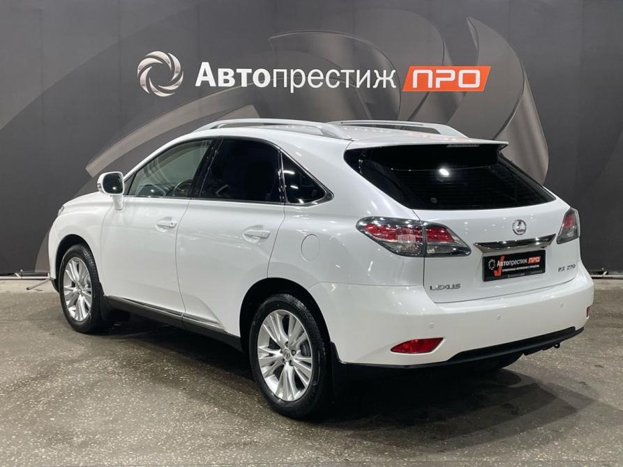 Lexus RX III Рестайлинг Пермь  - изображение 7