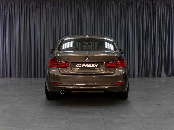 BMW 3 серии VI (F3x) с пробегом 2014 года, цена 1 789 000 рублей, 156705 км, седан, Автокод Объявления