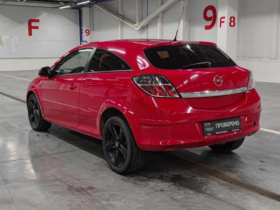 Opel Astra H Рестайлинг Казань  - изображение 8