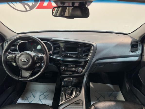 Kia Optima III Рестайлинг с пробегом 2014 года, цена 1 349 000 рублей, 167771 км, седан, Автокод Объявления