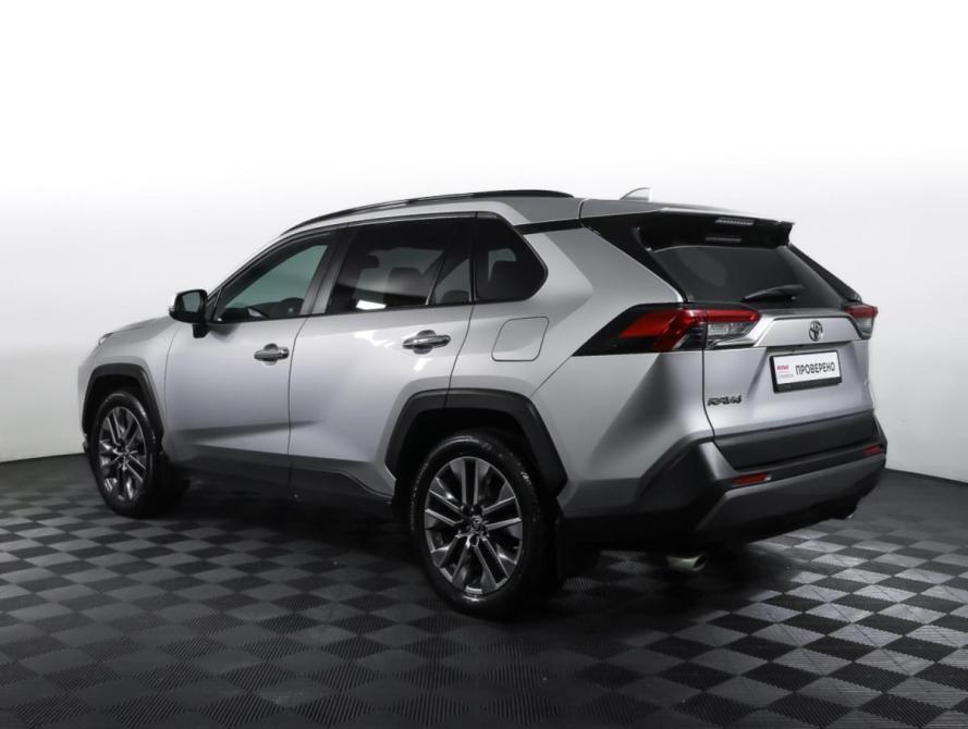 Toyota RAV4 V (XA50) Москва  - изображение 7