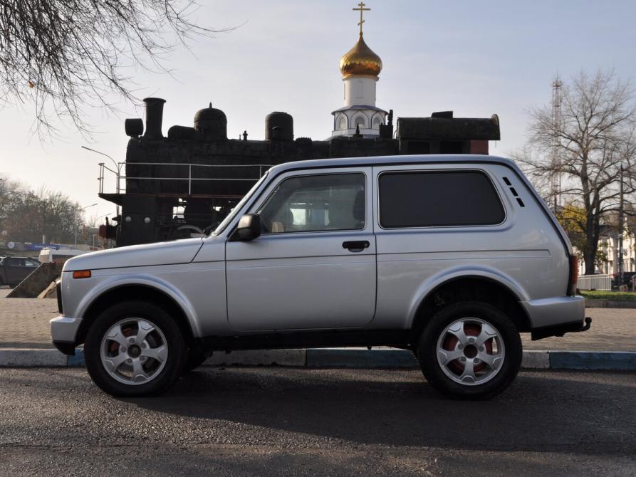 Lada (ВАЗ) 2121 (4x4) I Рестайлинг Таганрог  - изображение 9