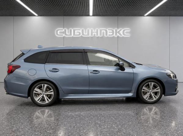 Subaru Levorg I с пробегом 2017 года, цена 1 350 500 рублей, 134201 км, универсал, Автокод Объявления