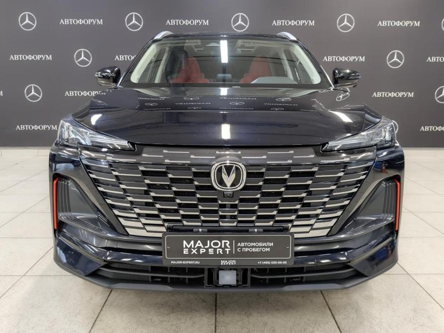 Changan CS55 Plus II Москва  - изображение 2