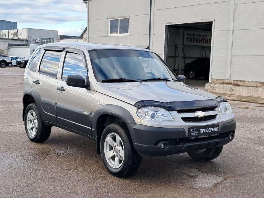 Chevrolet Niva I Рестайлинг Набережные Челны  - изображение 3
