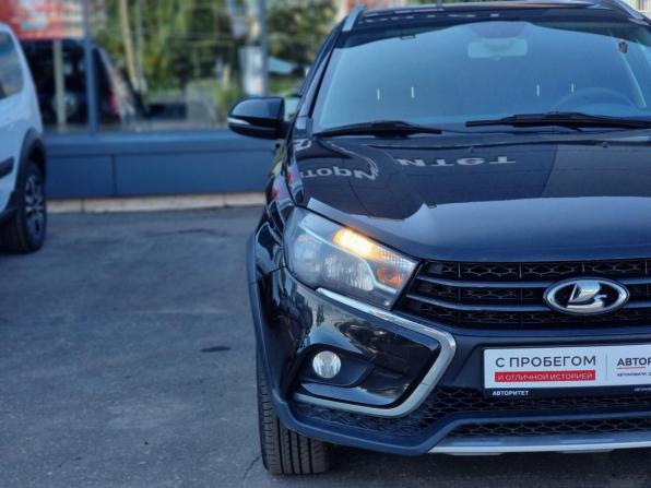 Lada (ВАЗ) Vesta I с пробегом 2019 года, цена 999 000 рублей, 121701 км, универсал, Автокод Объявления