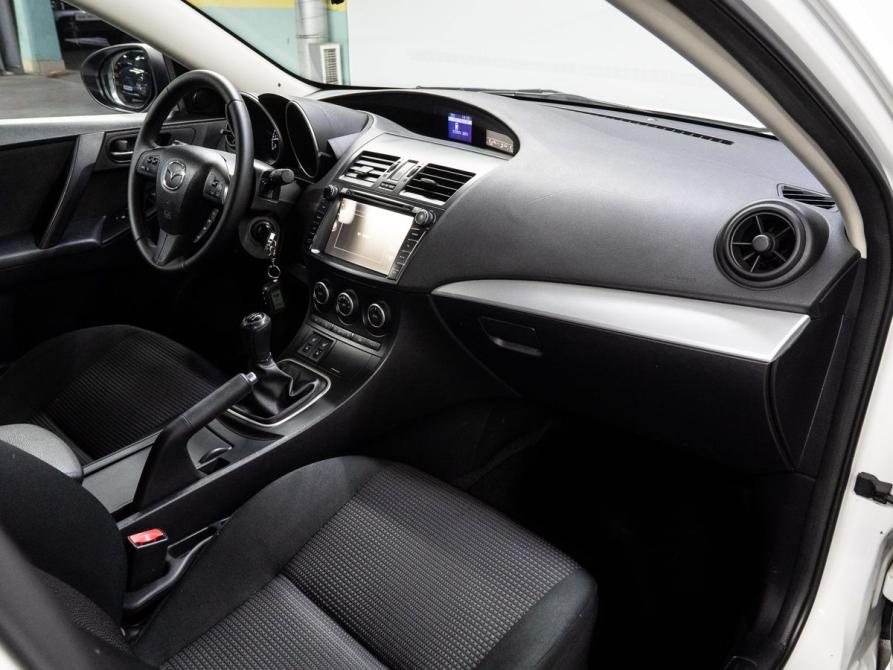 Mazda 3 II (BL) Рестайлинг Тюмень  - изображение 15