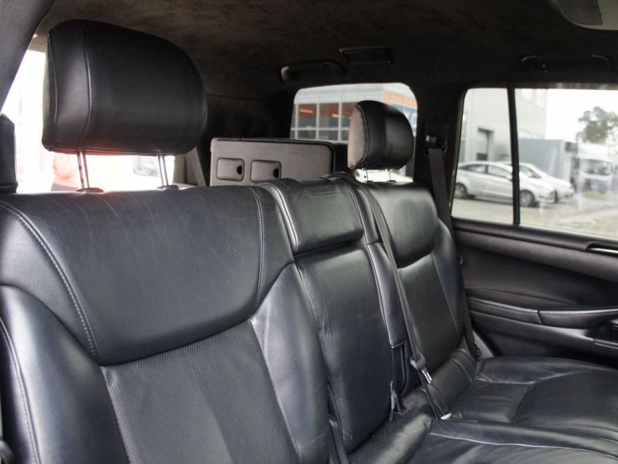 Lexus LX III Березовский  - изображение 12