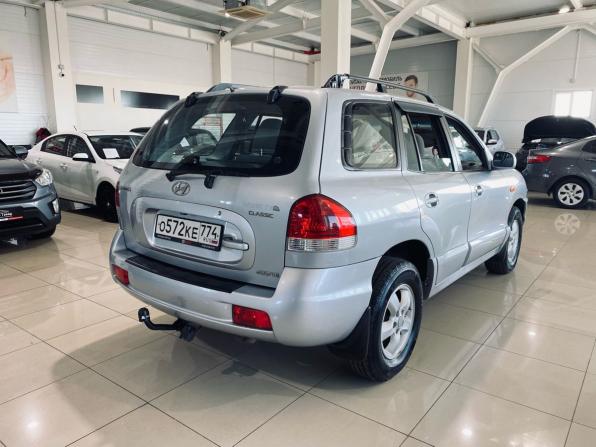 Hyundai Santa Fe Classic с пробегом 2008 года, цена 900 000 рублей, 148000 км, внедорожник, Автокод Объявления