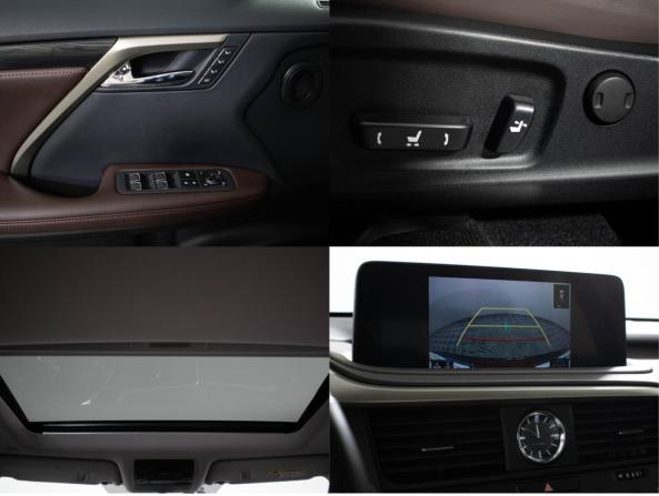Lexus RX IV Рестайлинг с пробегом 2020 года, цена 5 837 000 рублей, 36451 км, внедорожник, Автокод Объявления