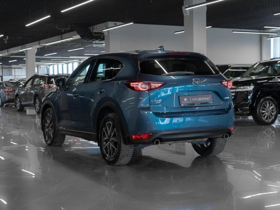 Mazda CX-5 II Москва  - изображение 4