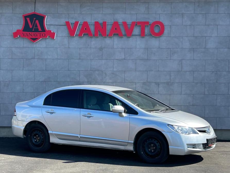 Honda Civic VIII Альметьевск  - изображение 3