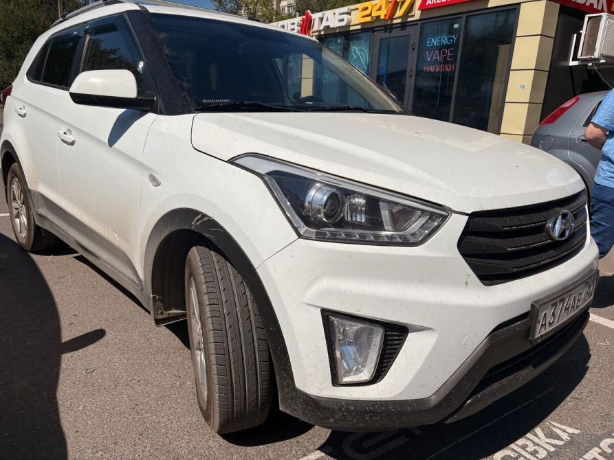 Hyundai Creta I Ростов-на-Дону  - изображение 1