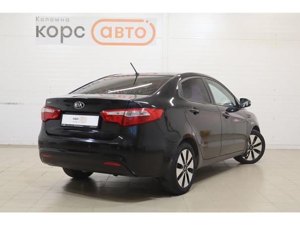 Kia Rio III с пробегом 2013 года, цена 879 800 рублей, 141406 км, седан, Автокод Объявления