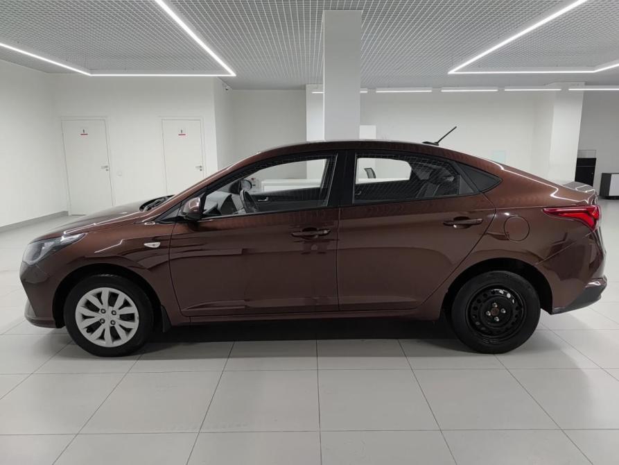 Hyundai Solaris II Рестайлинг Казань  - изображение 10