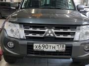 Mitsubishi Pajero IV Рестайлинг 1 Санкт-Петербург  - изображение 22
