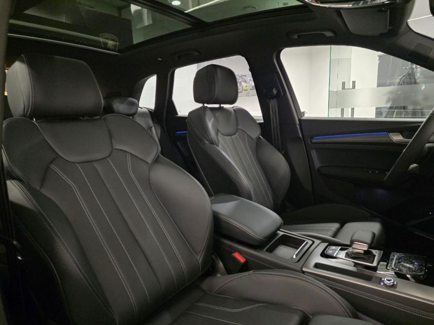 Audi Q5 II (FY) Рестайлинг Москва  - изображение 31