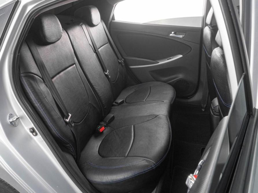 Hyundai Solaris I Тюмень  - изображение 7