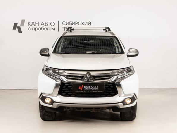 Mitsubishi Pajero Sport III с пробегом 2019 года, цена 3 059 000 рублей, 187936 км, внедорожник, Автокод Объявления