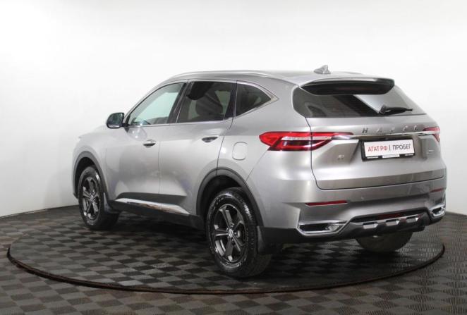 Haval F7 I с пробегом 2021 года, цена 1 860 000 рублей, 49809 км, внедорожник, Автокод Объявления