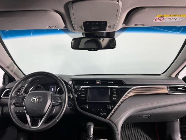 Toyota Camry VIII (XV70) с пробегом 2018 года, цена 2 499 000 рублей, 102500 км, седан, Автокод Объявления