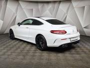 Mercedes-Benz C-Класс AMG IV (W205) Рестайлинг Москва  - изображение 28