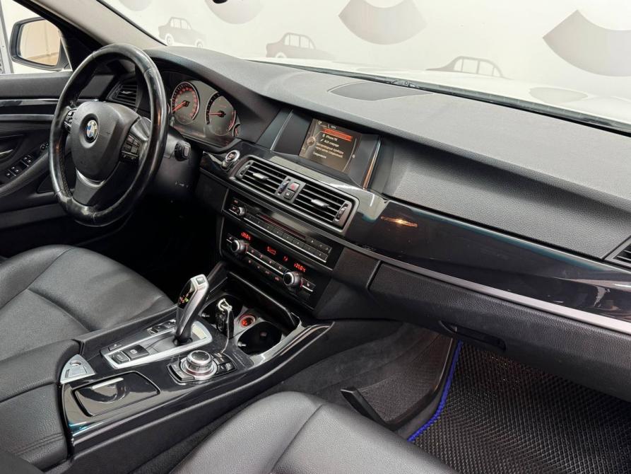 BMW 5 серии VI (F10/F11/F07) Рестайлинг Ставрополь  - изображение 10