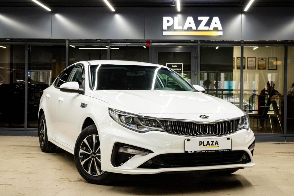 Kia Optima IV Рестайлинг Уфа  - изображение 2