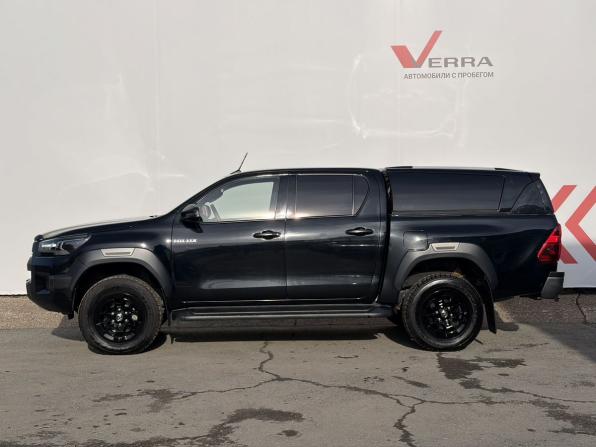 Toyota Hilux VIII Рестайлинг 2 с пробегом 2020 года, цена 4 500 000 рублей, 253846 км, offers.body_type.unknown, Автокод Объявления