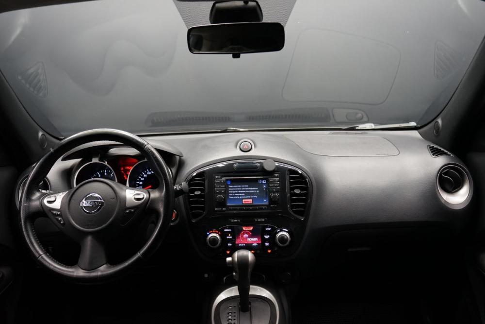 Nissan Juke I Крым  - изображение 19