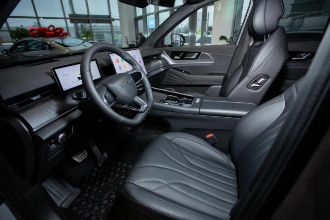 Новый Chery Tiggo 9 I 2025 года, цена 4 335 000 рублей, внедорожник, Автокод Объявления