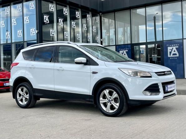 Ford Kuga II с пробегом 2014 года, цена 1 235 000 рублей, 193600 км, внедорожник, Автокод Объявления