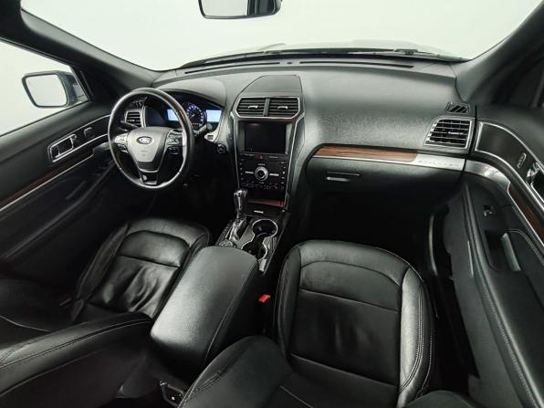 Ford Explorer V Рестайлинг 2 с пробегом 2019 года, цена 2 499 000 рублей, 236807 км, внедорожник, Автокод Объявления