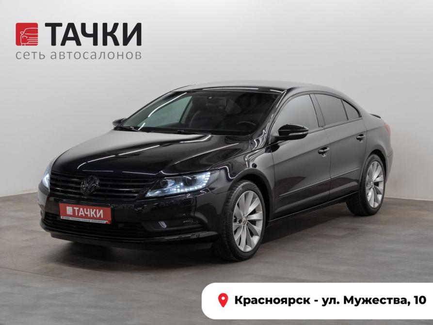 Volkswagen Passat CC I Рестайлинг Красноярск  - изображение 1