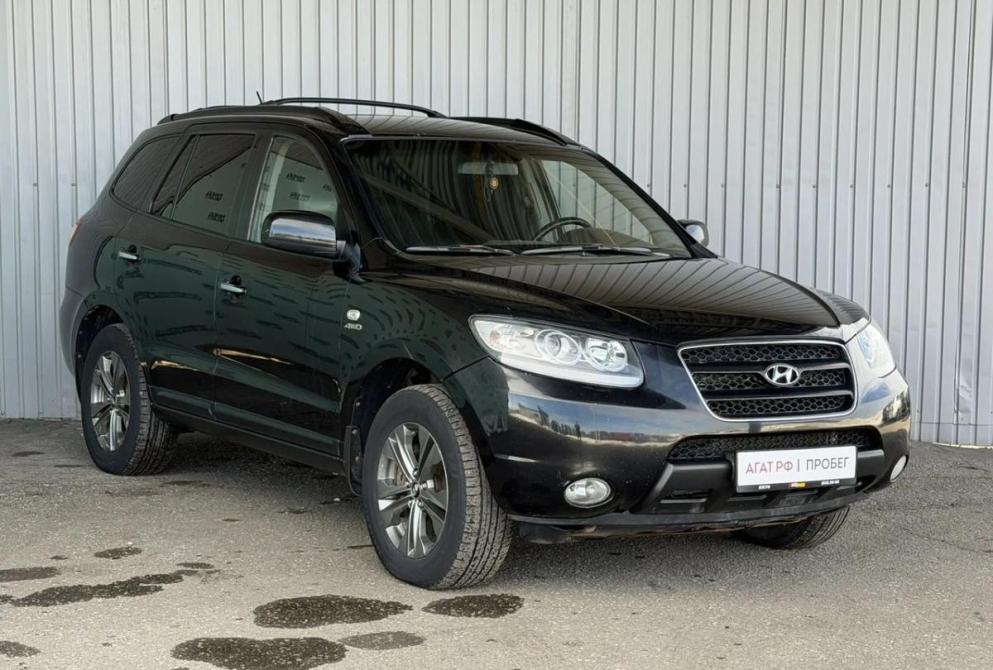 Hyundai Santa Fe II Киров  - изображение 3