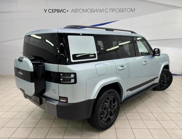 BYD FangChengBao Titanium 7 с пробегом 2026 года, цена 5 650 000 рублей, 64 км, внедорожник, Автокод Объявления