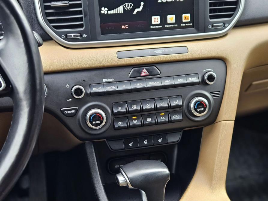 Kia Sportage IV Рестайлинг Санкт-Петербург  - изображение 17