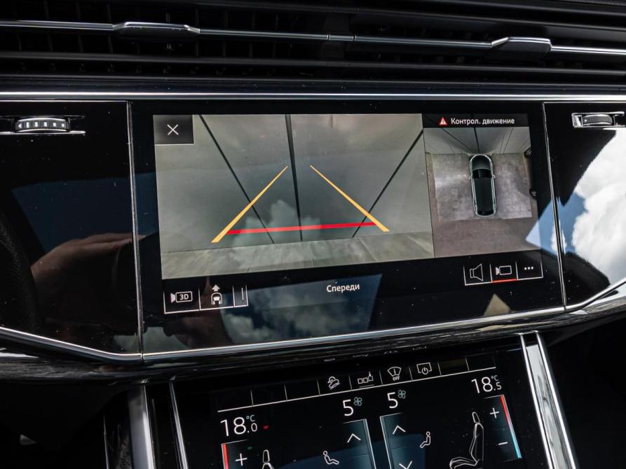 Audi Q8 I (4M) Краснодар  - изображение 16