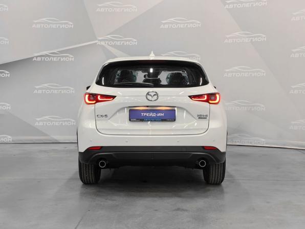 Mazda CX-5 II Рестайлинг с пробегом 2025 года, цена 3 950 000 рублей, 20 км, внедорожник, Автокод Объявления