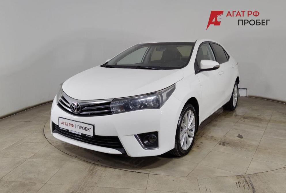Toyota Corolla XI (E160 E170 E180) Волгоград  - изображение 3