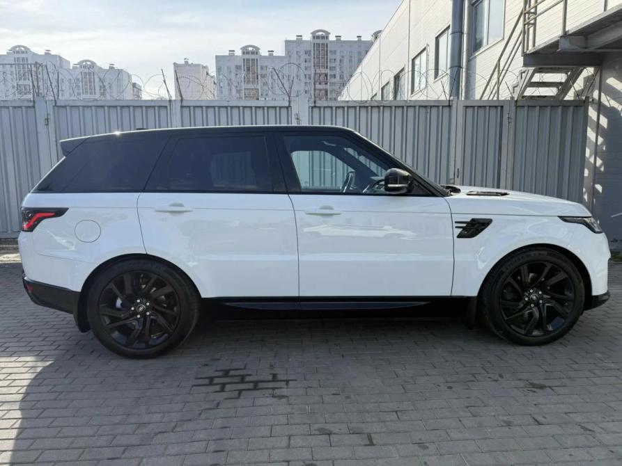 Land Rover Range Rover Sport II Рестайлинг Ростов-на-Дону  - изображение 8