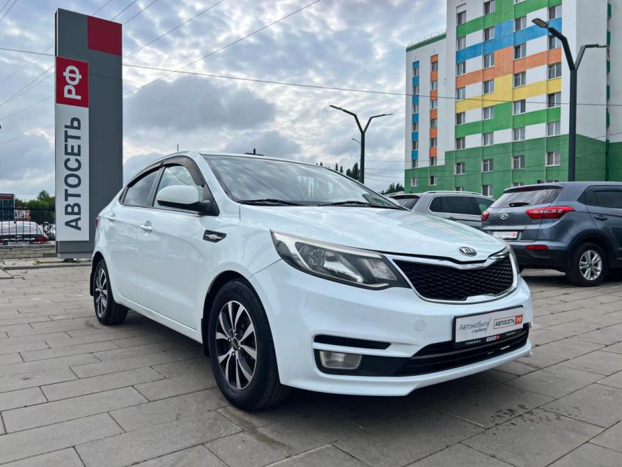 Kia Rio III Рестайлинг Стерлитамак  - изображение 3