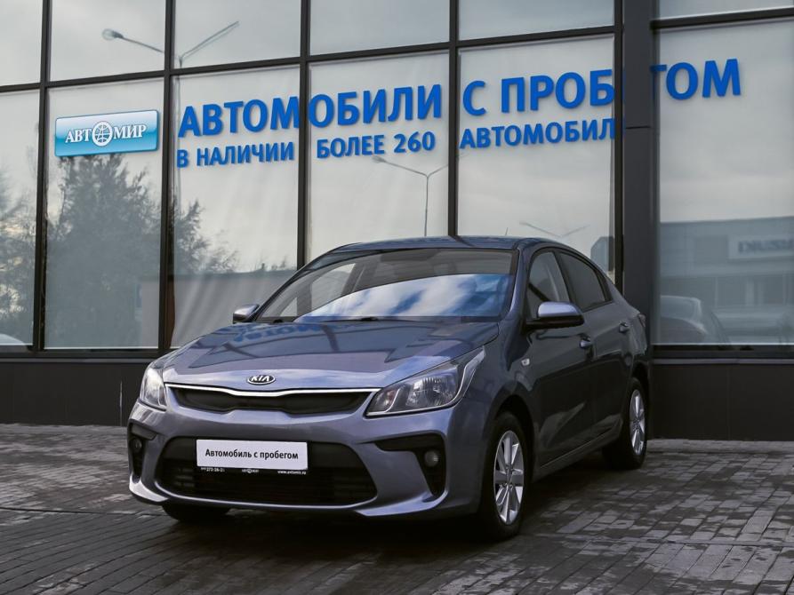Kia Rio IV Екатеринбург  - изображение 1