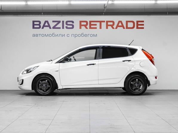 Hyundai Solaris I с пробегом 2011 года, цена 690 000 рублей, 163101 км, хэтчбек, Автокод Объявления