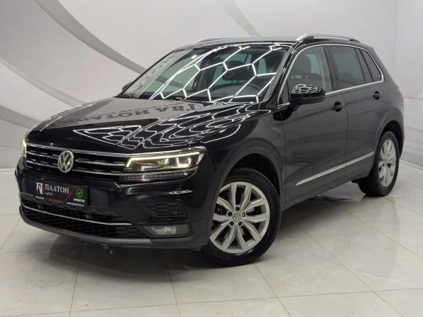 Volkswagen Tiguan II с пробегом 2019 года, цена 2 865 000 рублей, 108300 км, внедорожник, Автокод Объявления